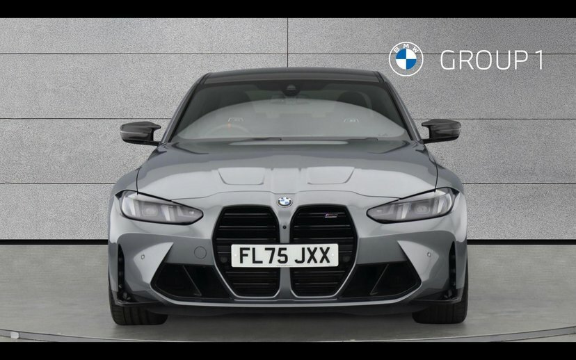 BMW M3 2025 3.0 Biturbo Cs Touring Steptronic Blue #16