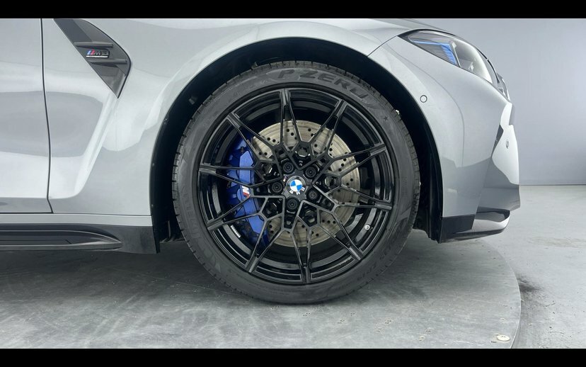 BMW M3 2025 3.0 Biturbo Cs Touring Steptronic Blue #14