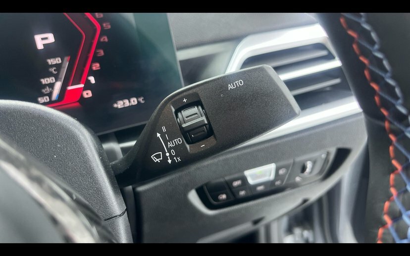 BMW M3 2025 3.0 Biturbo Cs Touring Steptronic Blue #32