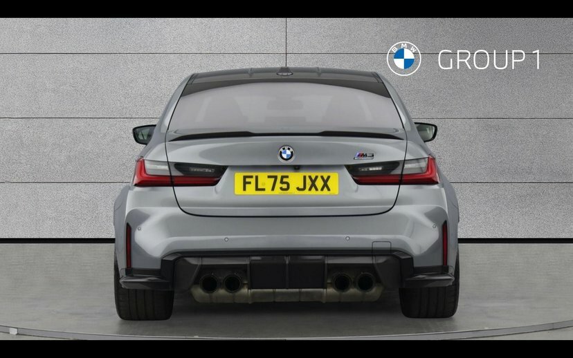 BMW M3 2025 3.0 Biturbo Cs Touring Steptronic Blue #15