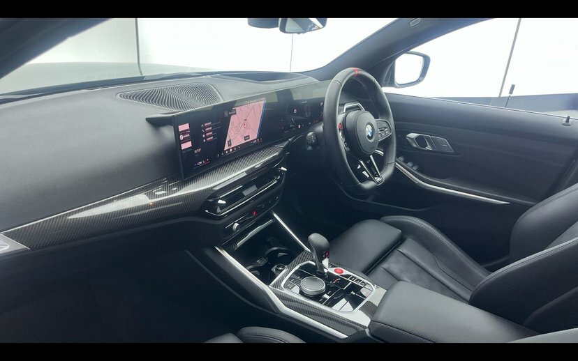 BMW M3 2025 3.0 Biturbo Cs Touring Steptronic Blue #7