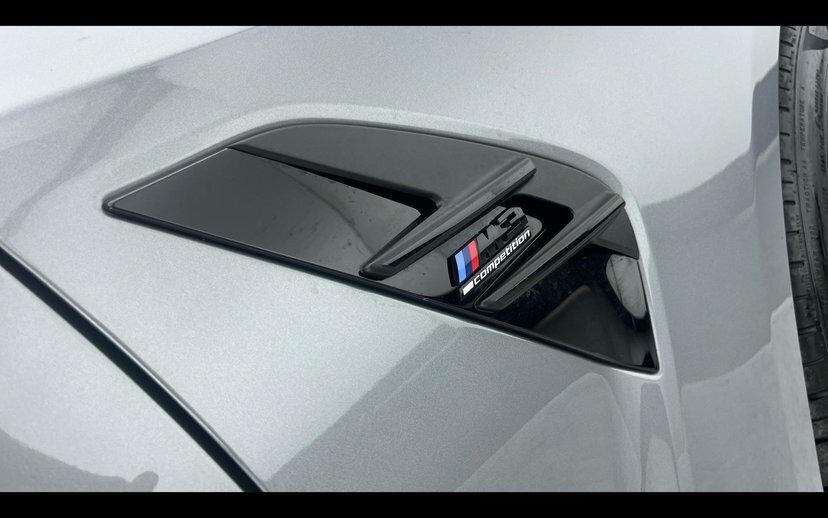 BMW M3 2025 3.0 Biturbo Cs Touring Steptronic Blue #24