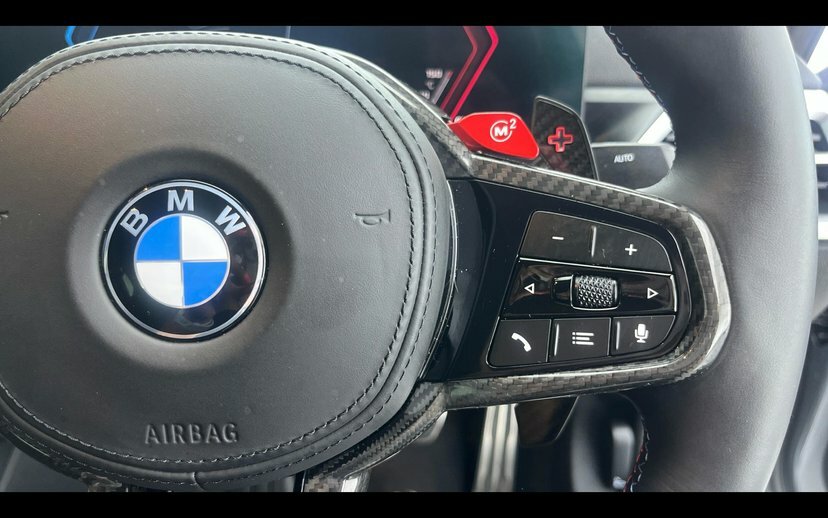 BMW M3 2025 3.0 Biturbo Cs Touring Steptronic Blue #18