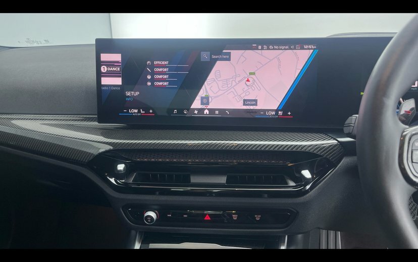 BMW M3 2025 3.0 Biturbo Cs Touring Steptronic Blue #8
