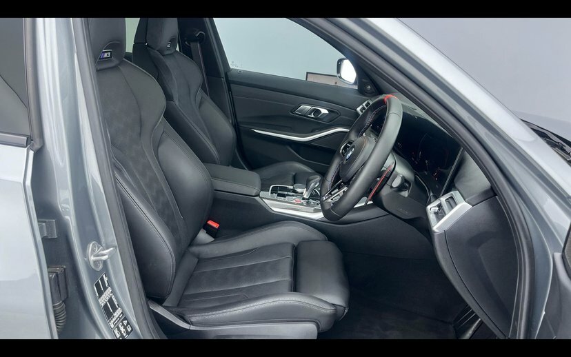 BMW M3 2025 3.0 Biturbo Cs Touring Steptronic Blue #11