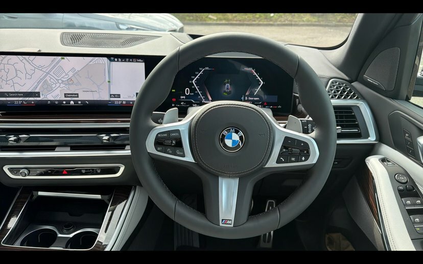 BMW X5 3.0 30D Mht M Sport Steptronic Xdrive EF26BWD Grey #5