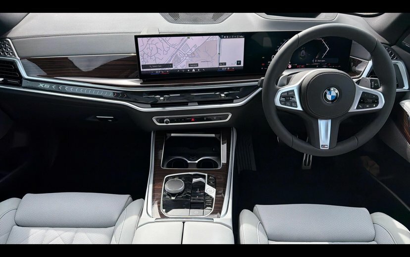 BMW X5 3.0 30D Mht M Sport Steptronic Xdrive EF26BWD Grey #4
