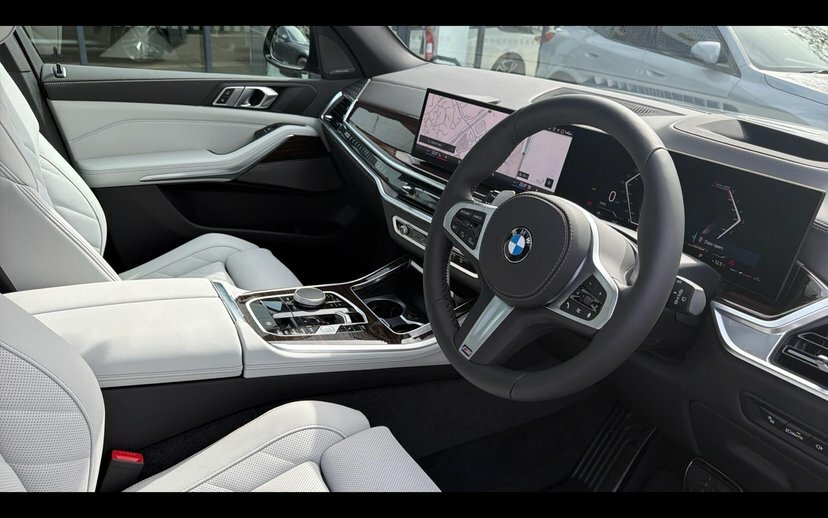 BMW X5 3.0 30D Mht M Sport Steptronic Xdrive EF26BWD Grey #6
