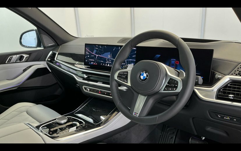 BMW X5 3.0 30D Mht M Sport Steptronic Xdrive EF26DDA Black #6