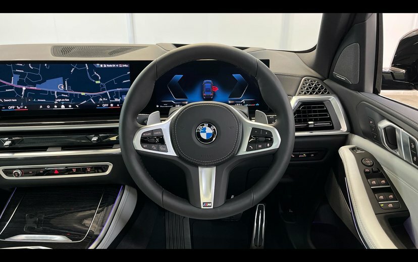 BMW X5 3.0 30D Mht M Sport Steptronic Xdrive EF26DDA Black #5