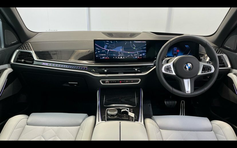 BMW X5 3.0 30D Mht M Sport Steptronic Xdrive EF26DDA Black #4