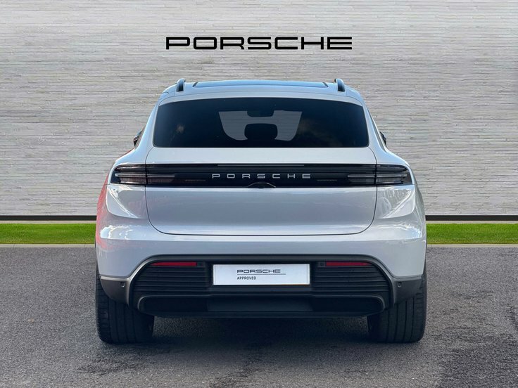 Porsche Macan 100Kwh Suv 360 Ps HN26FHS Grey #4
