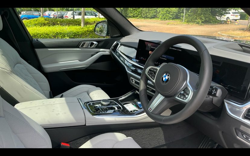 BMW X5 X5 Xdrive30d M Sport AK26XDB Black #6