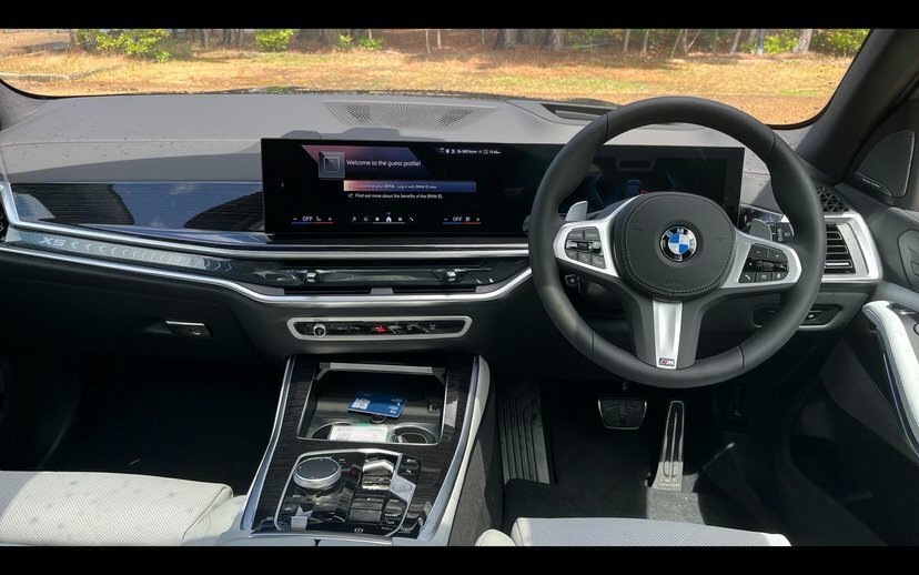 BMW X5 X5 Xdrive30d M Sport AK26XDB Black #4