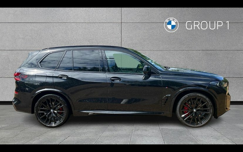 BMW X5 X5 Xdrive30d M Sport AK26XDB Black #3