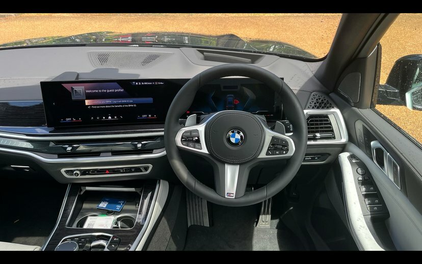 BMW X5 X5 Xdrive30d M Sport AK26XDB Black #5