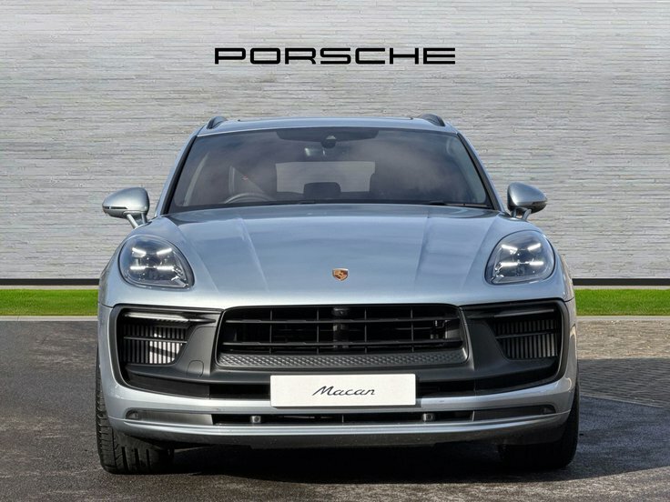Porsche Macan 2.9T V6 Gts Suv Pdk 4Wd 440 Ps HJ26CXM Silver #5