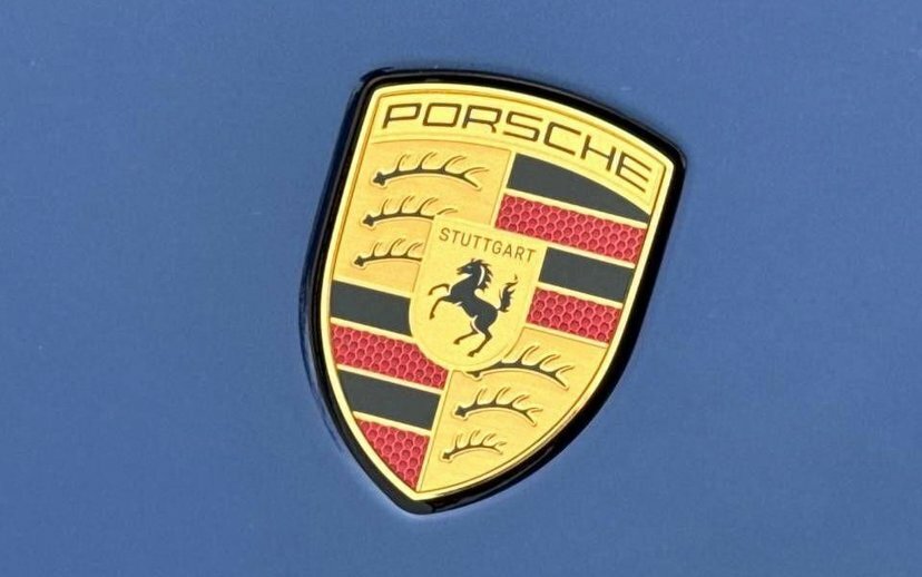 Porsche Taycan 320Kw 4 105Kwh Grey #23
