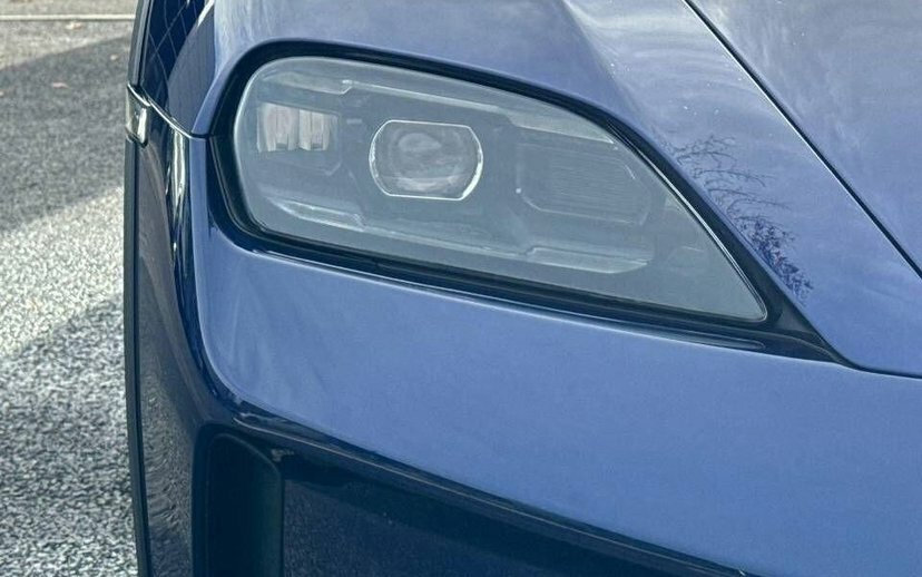 Porsche Taycan 320Kw 4 105Kwh Grey #22