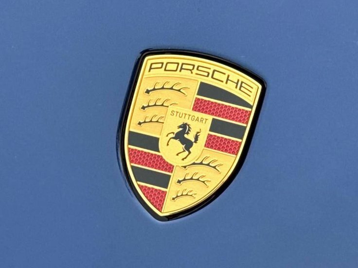 Porsche Taycan 320Kw 4 105Kwh Grey #15
