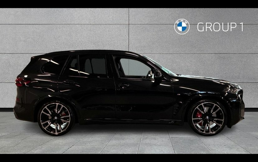 BMW X5 X5 Xdrive40d M Sport RJ26EJE Black #3