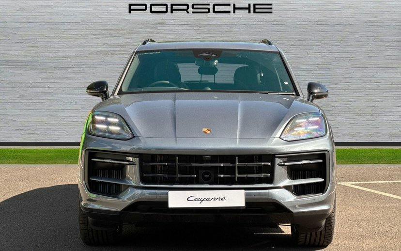 Porsche Cayenne 3.0 V6 E-hybrid 25.9Kwh Black Edition Suv Petr Grey #5