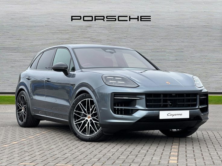 Porsche Cayenne 3.0 V6 E-hybrid 25.9Kwh Black Edition Suv Petr 