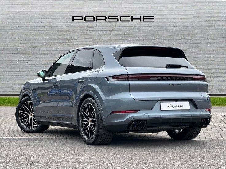 Porsche Cayenne 3.0 V6 E-hybrid 25.9Kwh Black Edition Suv Petr  #3