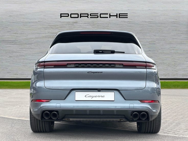 Porsche Cayenne 3.0 V6 E-hybrid 25.9Kwh Black Edition Suv Petr  #6