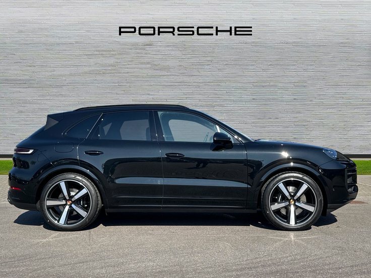 Porsche Cayenne 3.0 V6 E-hybrid 25.9Kwh Black Edition Suv Petr  #2