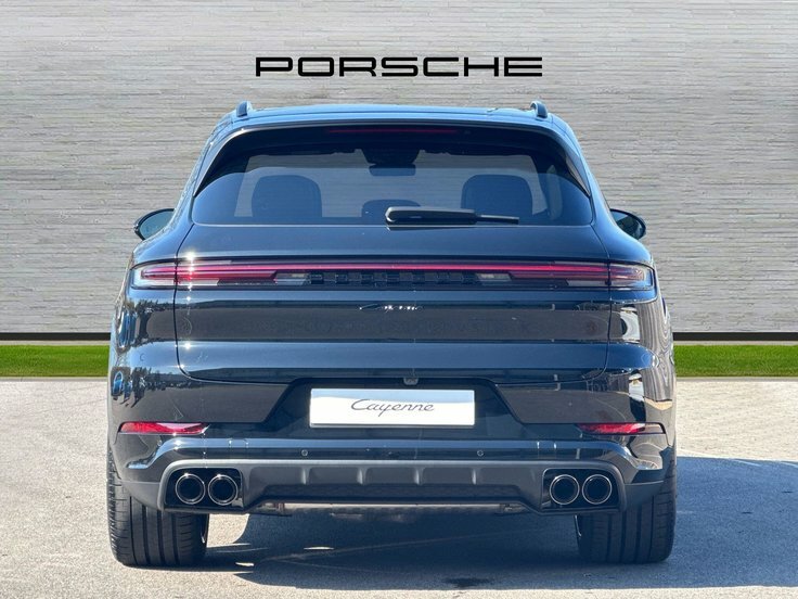 Porsche Cayenne 3.0 V6 E-hybrid 25.9Kwh Black Edition Suv Petr  #6