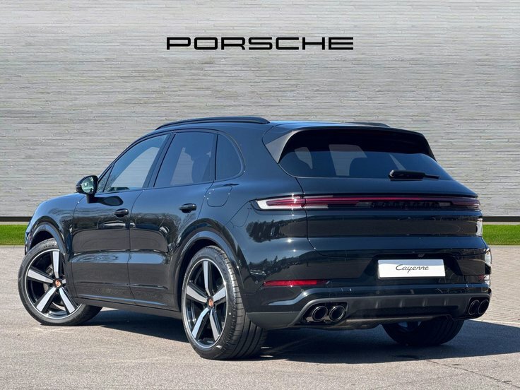 Porsche Cayenne 3.0 V6 E-hybrid 25.9Kwh Black Edition Suv Petr  #3