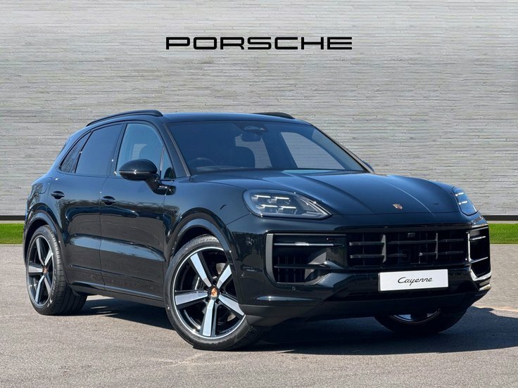 Porsche Cayenne 3.0 V6 E-hybrid 25.9Kwh Black Edition Suv Petr 