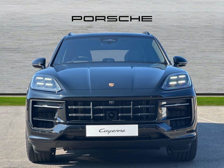 Porsche Cayenne 3.0 V6 E-hybrid 25.9Kwh Black Edition Suv Petr  #5