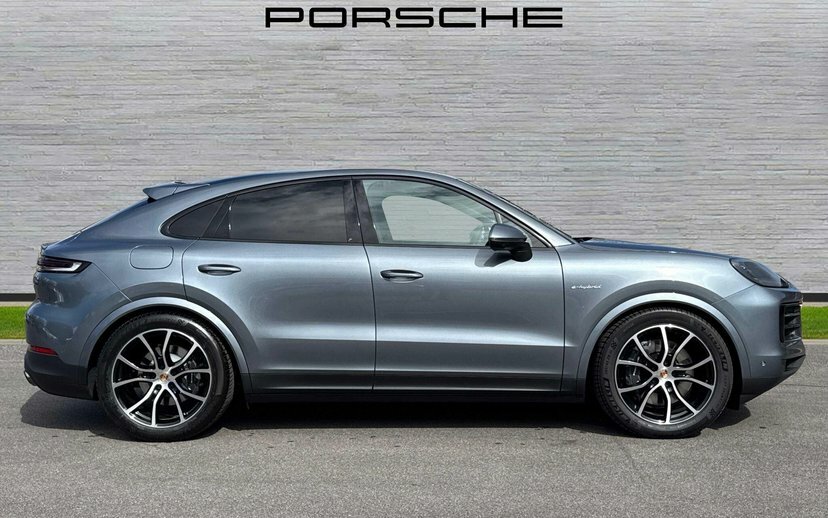 Porsche Cayenne 3.0 V6 E-hybrid 25.9Kwh Coupe Plug-in H  #2