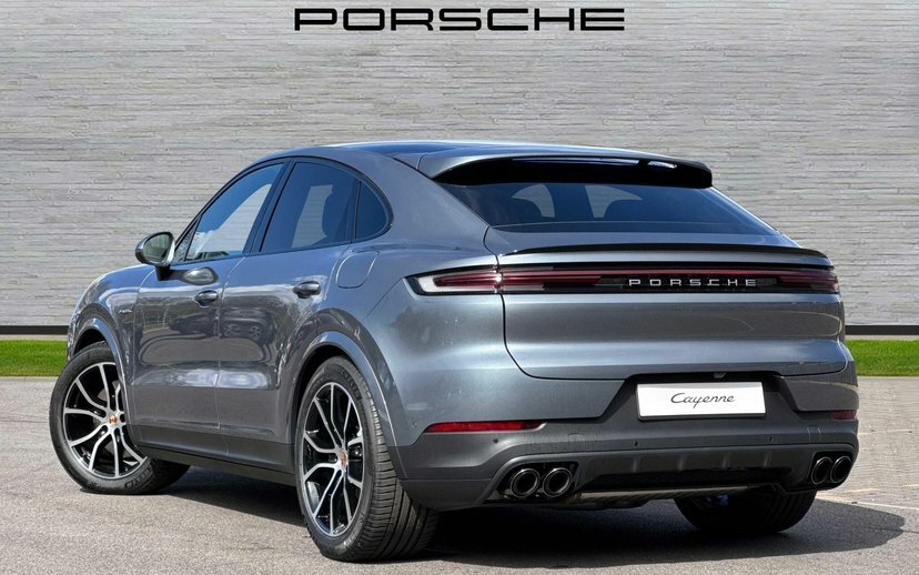 Porsche Cayenne 3.0 V6 E-hybrid 25.9Kwh Coupe Plug-in H  #3