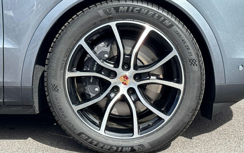 Porsche Cayenne 3.0 V6 E-hybrid 25.9Kwh Coupe Plug-in H  #4