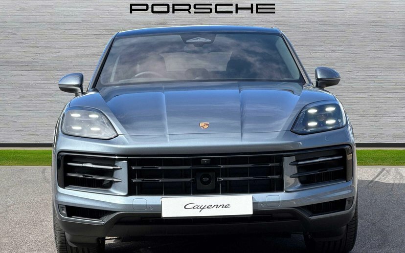 Porsche Cayenne 3.0 V6 E-hybrid 25.9Kwh Coupe Plug-in H  #5