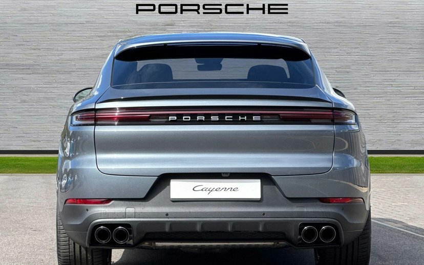 Porsche Cayenne 3.0 V6 E-hybrid 25.9Kwh Coupe Plug-in H  #6
