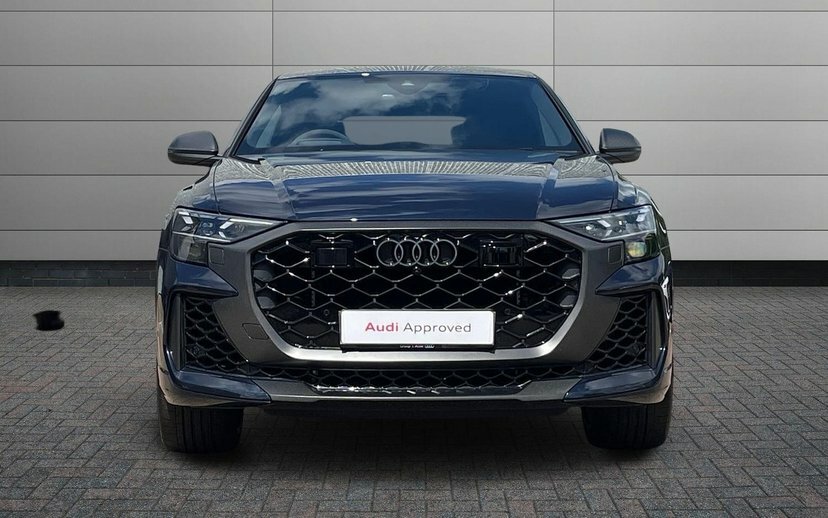 Audi RSQ8 Suv Performance Carbon Vorsprung 640 Ps Tiptronic Grey #10