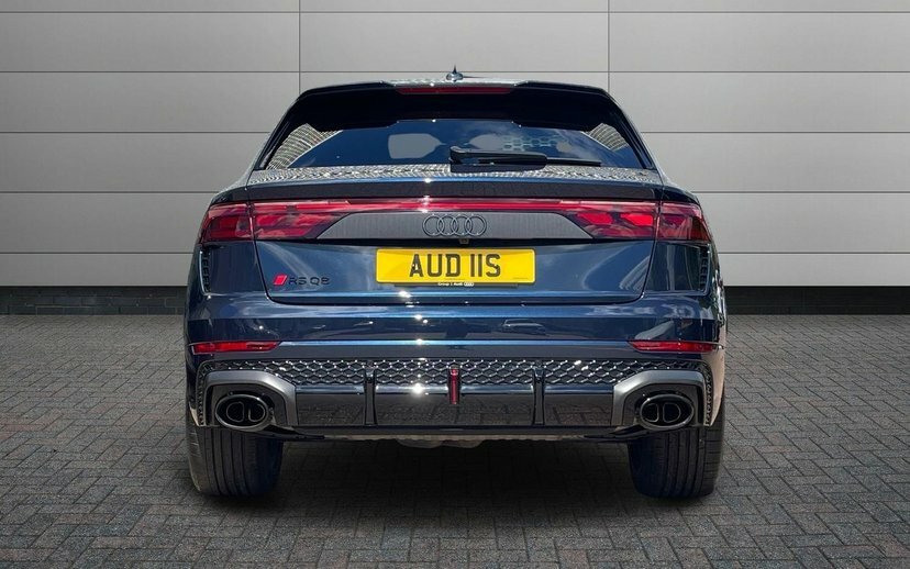 Audi RSQ8 Suv Performance Carbon Vorsprung 640 Ps Tiptronic Grey #11