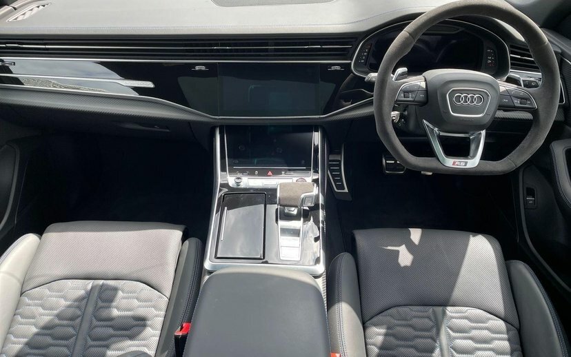 Audi RSQ8 Suv Performance Carbon Vorsprung 640 Ps Tiptronic Grey #9