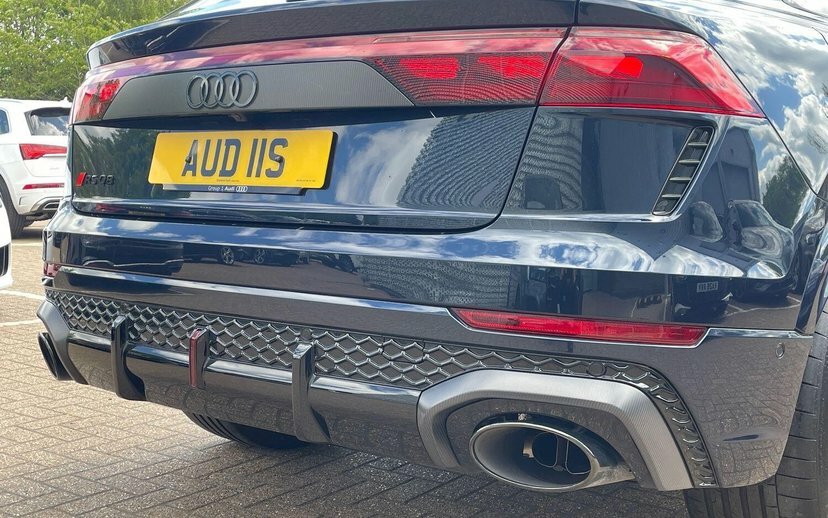 Audi RSQ8 Suv Performance Carbon Vorsprung 640 Ps Tiptronic Grey #24