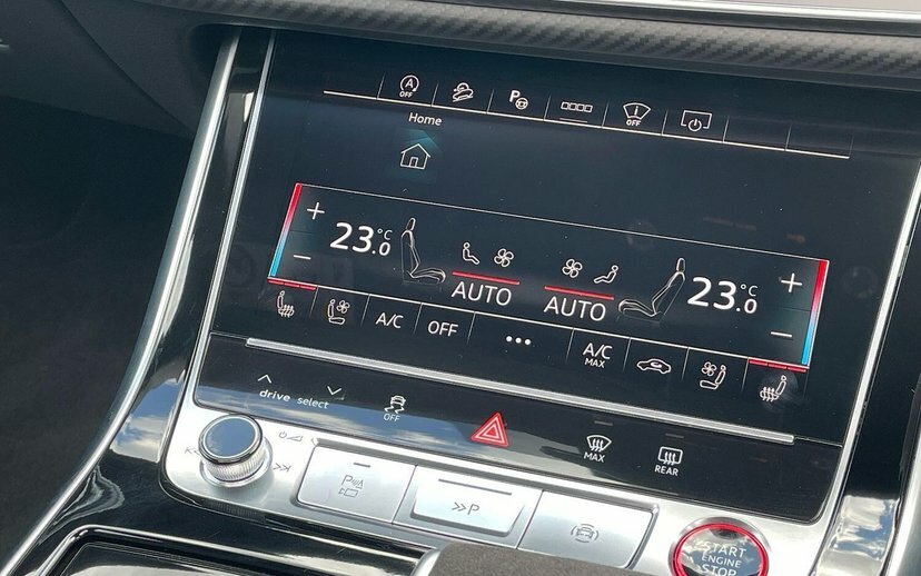 Audi RSQ8 Suv Performance Carbon Vorsprung 640 Ps Tiptronic Grey #30