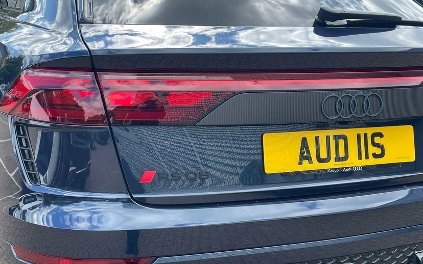 Audi RSQ8 Suv Performance Carbon Vorsprung 640 Ps Tiptronic Grey #25