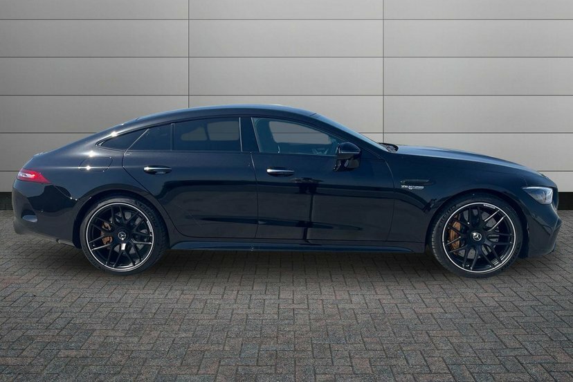 Mercedes-Benz Amg GT 63 Gt 63 S E Performance 4Wd Premium Plus Blue #3