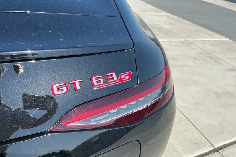 Mercedes-Benz Amg GT 63 Gt 63 S E Performance 4Wd Premium Plus Blue #31
