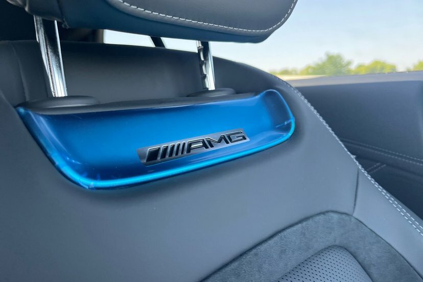 Mercedes-Benz Amg GT 63 Gt 63 S E Performance 4Wd Premium Plus Blue #26