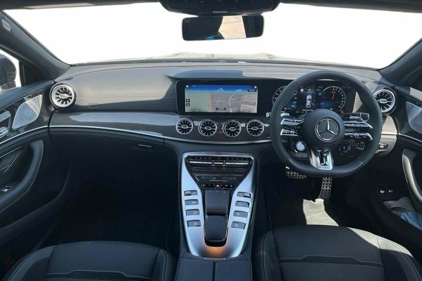 Mercedes-Benz Amg GT 63 Gt 63 S E Performance 4Wd Premium Plus Blue #7
