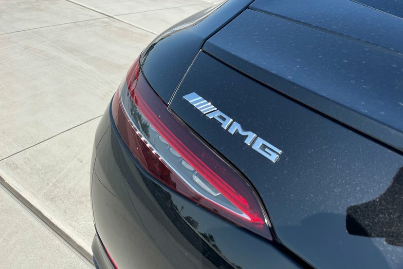 Mercedes-Benz Amg GT 63 Gt 63 S E Performance 4Wd Premium Plus Blue #30